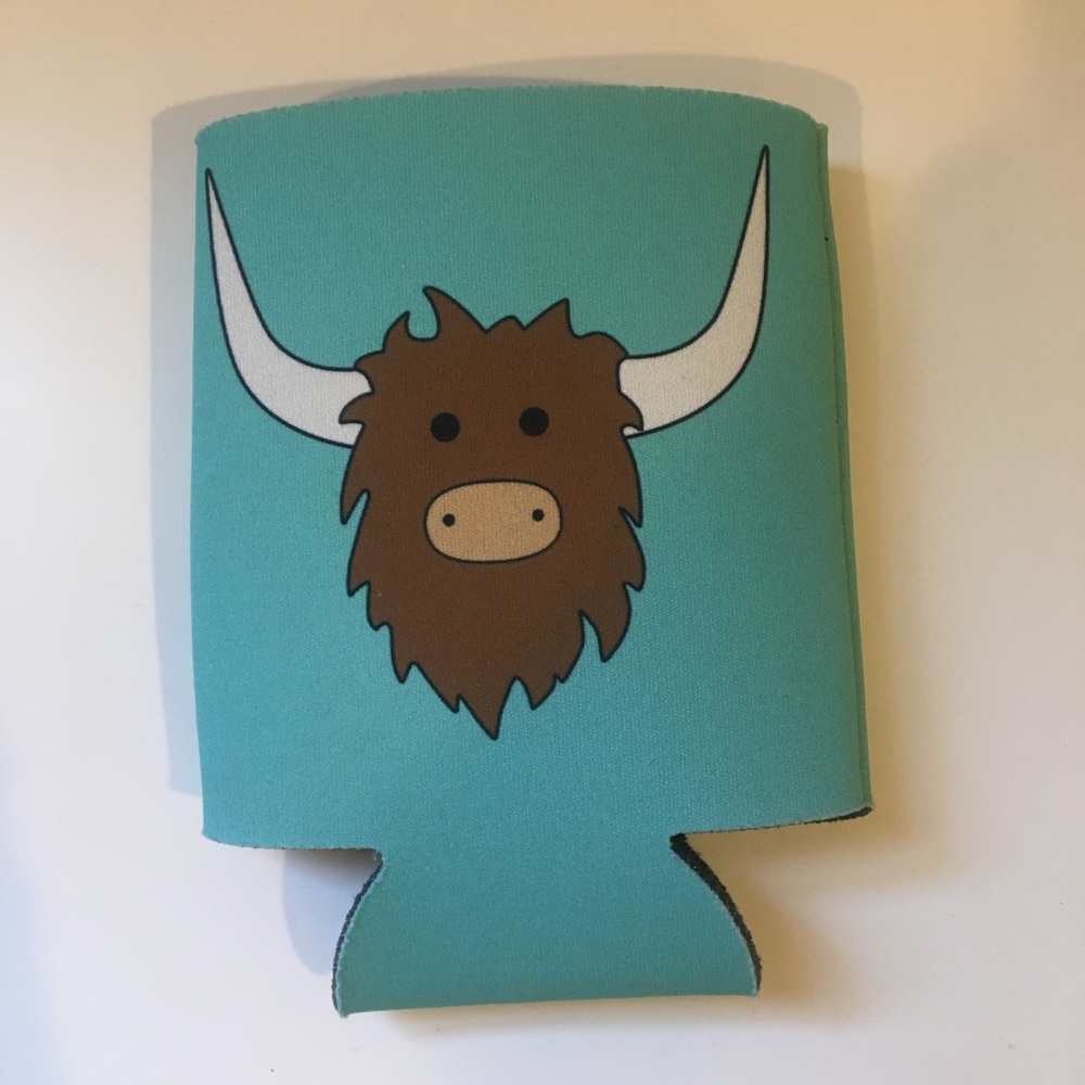 Yik Yak Foam Can Cooler